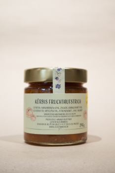 Kürbis - Marmelade